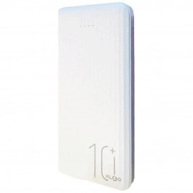 Преносима батерия KLGO 10000 mAh Power Bank KP-56