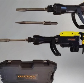 Професионален Къртач 1800W – Мощност за Тежки Проекти