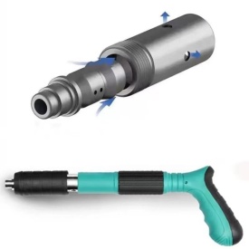 Ръчен пистолет за стоманени пирони - пистолет за нитове