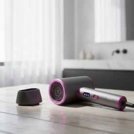 Сешоар Voltz 2200W – Мощно Сушене, Лесно Управление и Прецизен Контрол