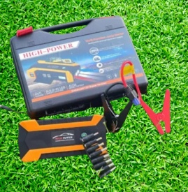 Стартерно устройство Jump Starter 6000 mAh
