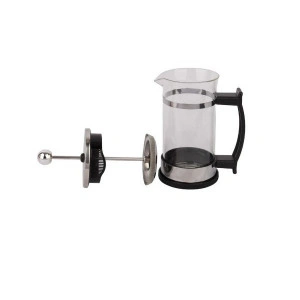 Стъклена кана за кафе и чай в три размера:350ML 600ML 1000ML