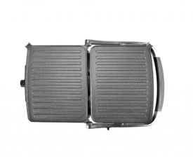 Тостер преса за сандвичи и грил, Lexical LSM-2507, 2200W, гранитни плочи