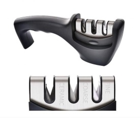 Точило за ножове Bohmann – 3 в 1 система