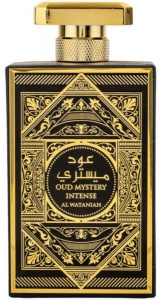 Траен арабски парфюм Oud Mystery Intense за мъже