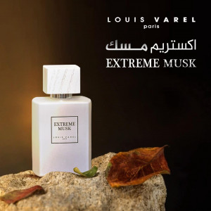 Френски парфюм Extreme Musk Louis Varel