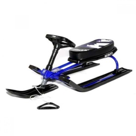 Шейна с кормило - Mustang, метална спирачка - Img 6