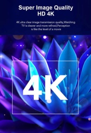 Fire TV Stick 4K – Превърнете телевизора си в смарт устройство