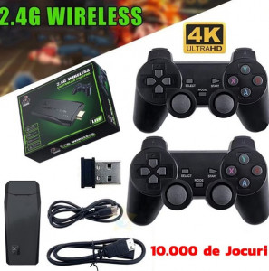 HD Безжична Джойстик игра, Конзола с USB флашка