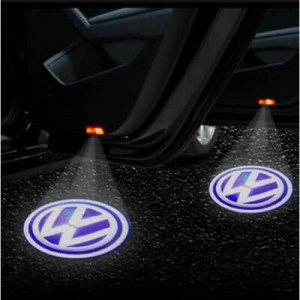 LED лого проектор за врати за Mercedes/ BMW/ Volkswagen-2 бр. - Img 4