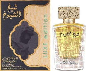 Sheikh Al Shuyukh Luxe – Източен Пикантен Аромат