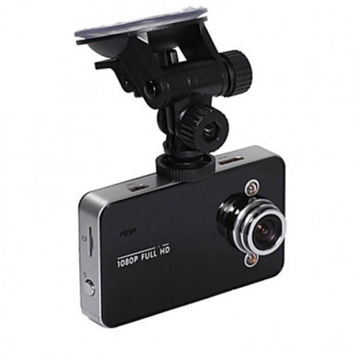 Camera auto DVR, 1080 HD , 2.4 inch, filmare noaptea, cu senzor de miscare