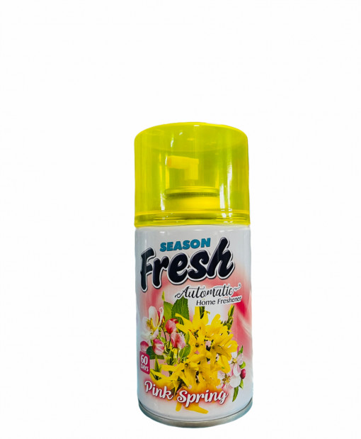 Odorizant de camera Fresh Pink Spring , Automatic Spray, 260 ml