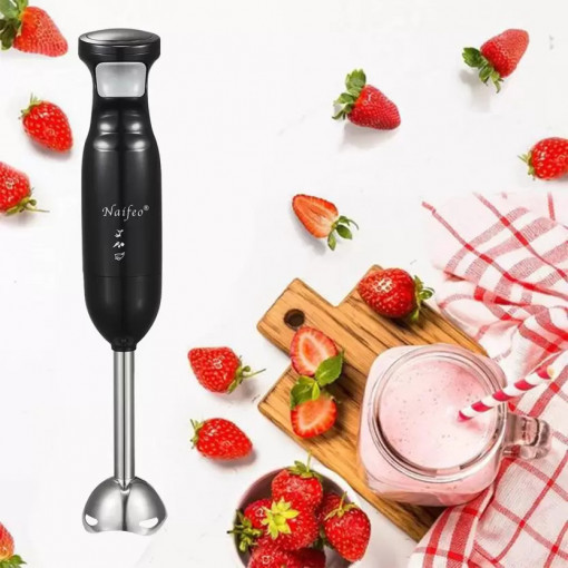 Mini blender de mână Naifeo 400W