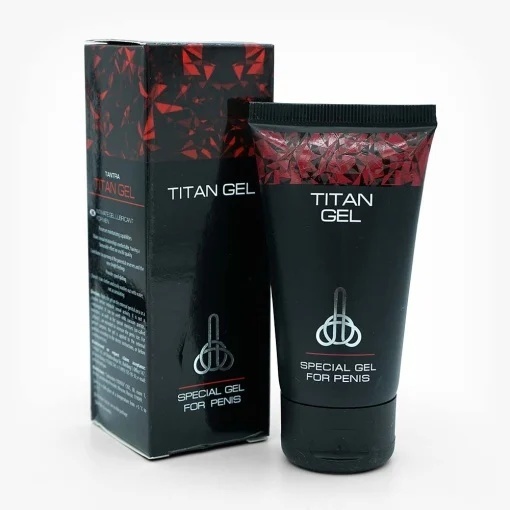 Crema Titan Gel Original 50ml