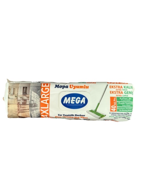 40 Lavete de curatare Mega- XL