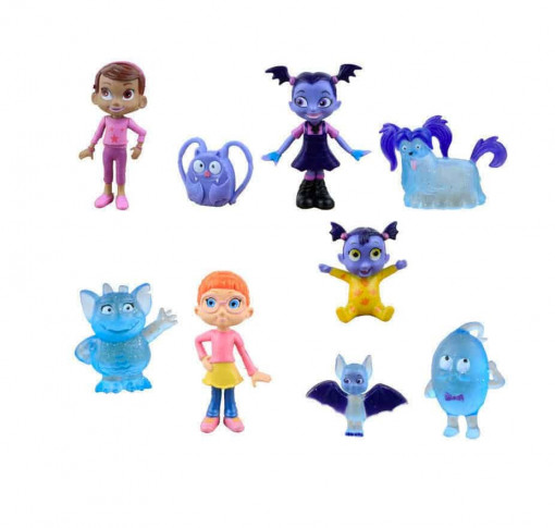 Set figurine Vampirina Glow