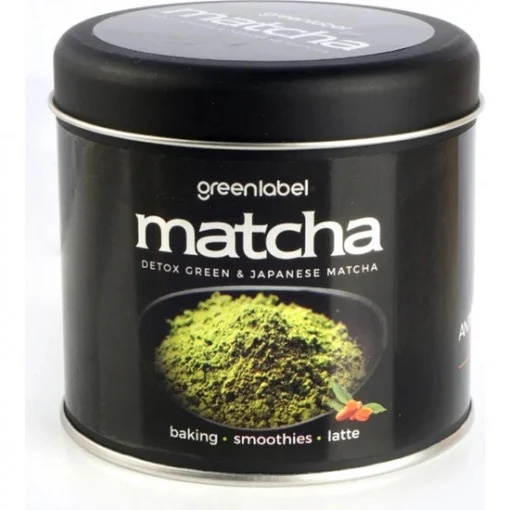 Ceai de slabit Detox Matcha 30 x 5 g