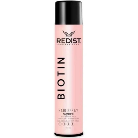 FIXATIV REDIST BIOTIN PENTRU VOLUM - 250 ml