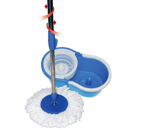 Mop cu sistem dublu de centrifugare PRIMAX