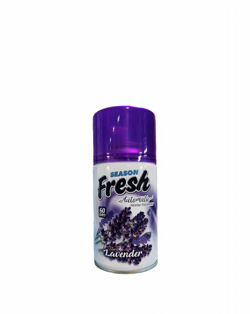 Odorizant de camera Fresh Lavanda, Automatic Spray, 260 ml