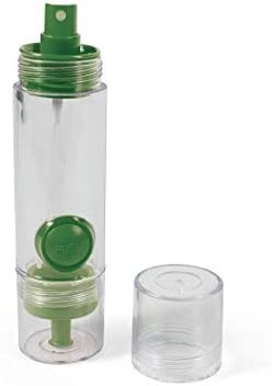 Sticla cu Pulverizator 2 in 1 pentru Ulei sau Otet, 80ml