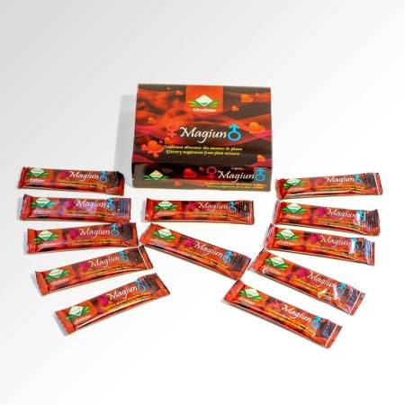 Magiun afrodisiac turcesc, 12 plicuri, Themra