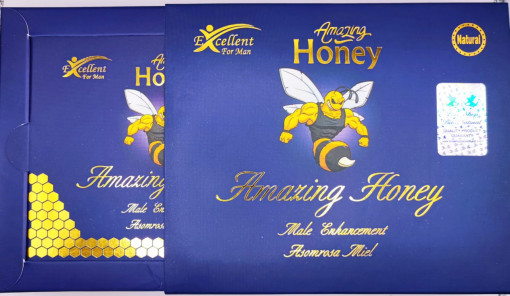 Miere afrodisiac turcessca pentru potenta , AMAZING honey Magiun - Img 1