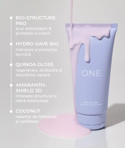 COCOSOLIS ONE ALL IN ONE LEAVE-IN CONDITIONER - Img 2