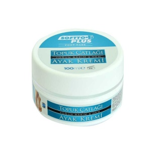 Cremă Softto Plus Cracked Heel Foot Cream