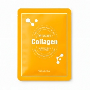 Dr. Rashel Mască cu Colagen 25g – Multi-Lift Ultra Glow & Fermitate
