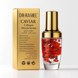 Dr. Rashel Ser Facial Caviar 8în1 BY MASHA – Hidratare, Fermitate și Îngrijire Anti-Aging