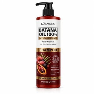 KORMESIC Batana Oil Shampoo – Șampon cu Ulei de Batana, 500 ml