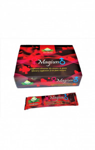 Magiun Afrodisiac Themra - magiun turcesc, 3 plicuri, 12 g - Img 4