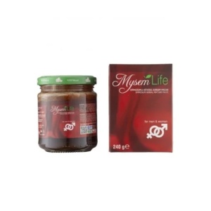 Magiun turcesc afrodisiac Themra unisex – My Life 240g - Img 1