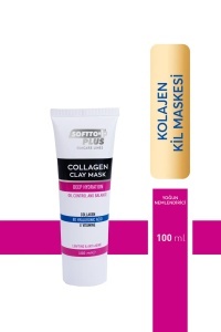Mască Softto Plus Collagen Clay Mask