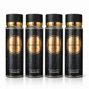 Pachet Promo 4x Body Mist Eternal Harmony 250ml – Parfum Elegant și Rafinat Unisex