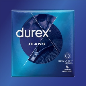 Prezervative Durex Jeans 4 bucăți – Confort și Protecție Zilnică - Img 3