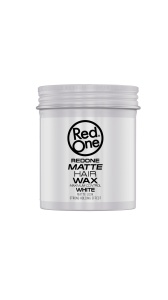 REDONE Ceară cu Efect Mat - Alb - 100 ML