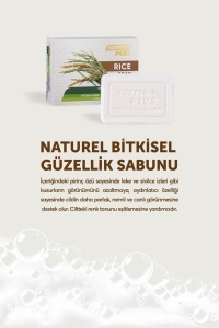 Săpun peeling Softto Plus Rice