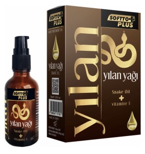 Ulei Softto Plus Snake Oil