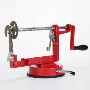 Aparat pentru taiat cartofi in spirala din inox, Potato Slicer Alsaruz - Img 2