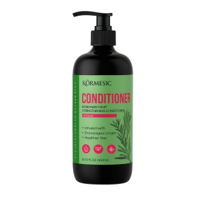 Balsam KORMESIC cu Rozmarin și Mentă 450ml – Fortifiant pentru Păr