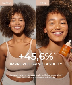 COCOSOLIS Berry superberry recharge face elixir 50 ml - Img 6