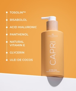 COCOSOLIS CAPRI AFTER SUN TAN-EXTENDING LOTION 250 ML - Img 3