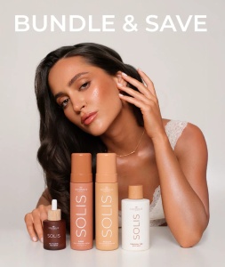 COCOSOLIS SOLIS GRADUAL SELF-TAN BODY MILK - Img 8