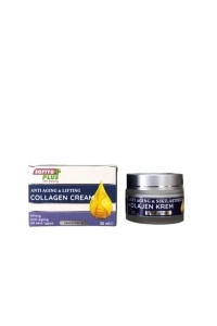 Cremă Softto Plus Anti-Aging & Lifting Collagen Cream