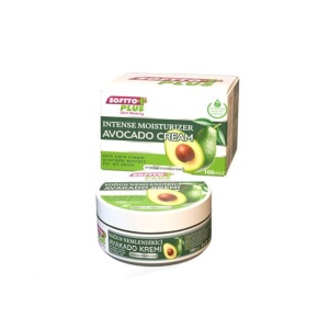 Cremă Softto Plus Avocado Intensive Moisturizer