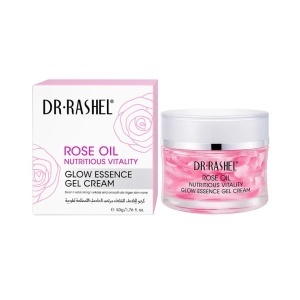 Dr. Rashel Cremă cu ulei de trandafir