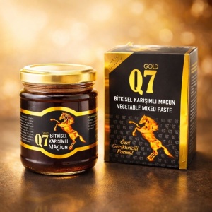 Magiun afrodisiac Q7 unisex ,50 grame